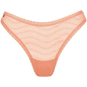 Lisca Tangas Escote brasileño Honey Cheek para mujer