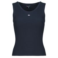 tommy jeans camiseta tirantes tjw essential rib tank ext para mujer