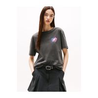 tommy jeans camiseta de manga corta dw0dw21358-bds