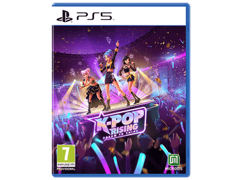 PS5 K-pop Rising Dream to Shine