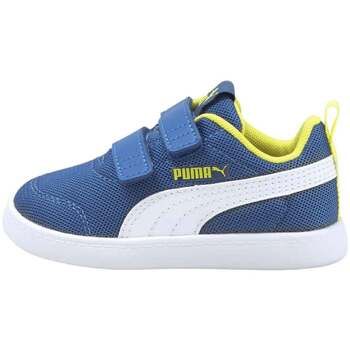 Puma Zapatillas COURTFLEX V2 MESH V 371759 07 para niño