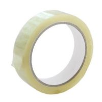 cinta adhesiva transparente 19mm x 66m