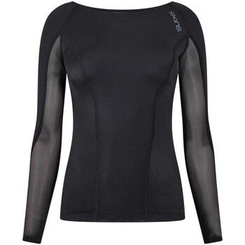 Skins Camiseta manga larga GT30831 para mujer