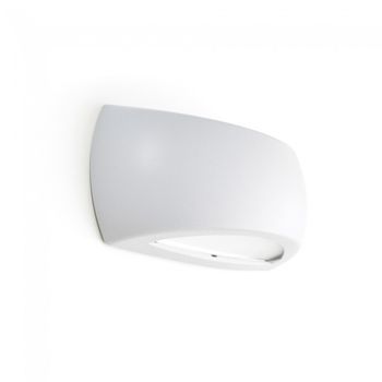 Aplique de exterior con sensor calm