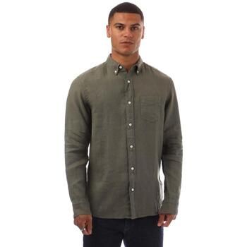 Gant Camisa manga larga GT7658 para hombre