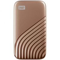 wd my passport ssd 1tb usb-c dorado