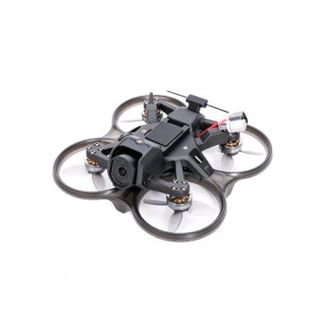 HGLRC Talon LITE 100mm Analógico / HD 2 Pulgadas 4S Cinewhoop RC FPV Drone de carreras BNF ELRS con motores 1303.5 5500K