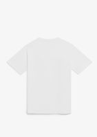 racing club tee white