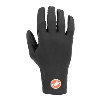 Guantes Castelli Lightness 2 Negro, Talla M