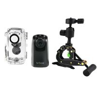 camara de lapso de tiempo brinno bcc300-c full hd con carcasa estanca ipx4 y tripode
