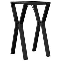 patas de mesa de comedor  patas para mesa estructura y hierro fundido 40x40x73cm