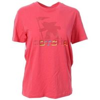 gotcha tops y camisetas t-shirt para mujer