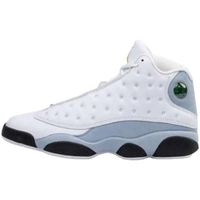 nike zapatillas de baloncesto 13 retro blue grey para mujer