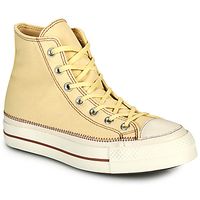 converse zapatillas altas chuck taylor all star lift platform contrast stitching para mujer