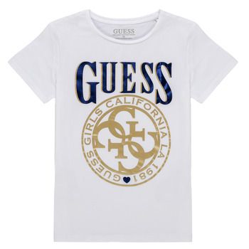 Guess Camiseta SS T SHIRT para niña