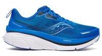 saucony guide 18 - hombre - azul