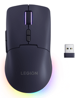 mouse gaming m220 morado