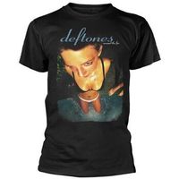 deftones camiseta manga larga around the fur 2022 para hombre