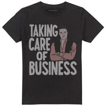 Elvis Presley Camiseta TCB para mujer