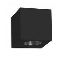 aplique de pared led brick 2x3w