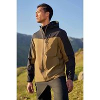 mountain warehouse cazadora brisk extreme para hombre