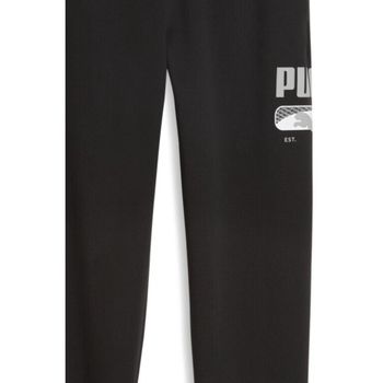 Puma Pantalones Logo Play Sweatpants Fl Cl para hombre