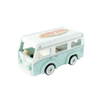 Le Toy Van Wooden Holiday Camper Van