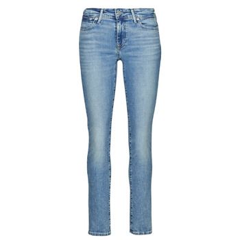 Levis Pantalón pitillo 712 SLIM WELT POCKET para mujer