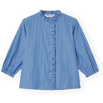 Compania Fantastica Blusa COMPAÑIA FANTÁSTICA Shirt 11088 - Stripes para mujer