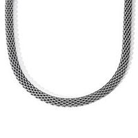 cadena de malla de acero inoxidable para mujer