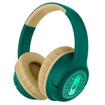 OTL Technologies Auriculares INALÁMBRICOS Plegables The Legend of Zelda TEARS of The Kingdom con LUZ LED