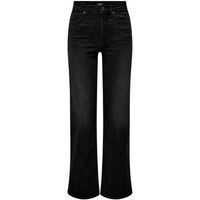 only pantalon de campana onlmadison blush hw wide dnm cro099 noos 15299796 para mujer