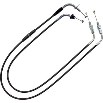 Cable del acelerador Yamaha FZR 600 -'90 kit completo Venhill