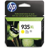 hp 935xl yellow high capacity ink cartridge