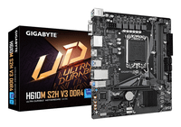 gigabyte intel h610m s2h v3 ddr4 placa base lga 1700