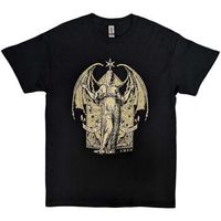 bring me the horizon tops y camisetas angel amen para mujer