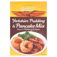 goldenfry yorkshire pudding mix