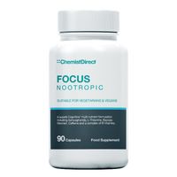 chemist direct nootropic for cognitive function expiry july 2023