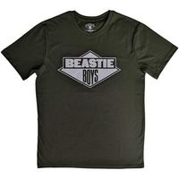 beastie boys tops y camisetas ro9277 para hombre