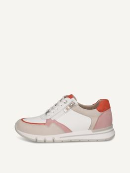 CAPRICE Sneaker, white, made of Leather, Size 40