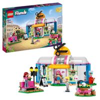 lego friends - peluqueria  6 anos - 41743