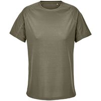 sols camiseta performance para mujer
