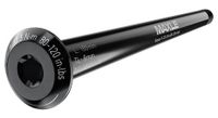 eje trasero rockshox maxle stealth boost 12x148 mm  trek abp   split pivot