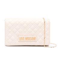 love moschino bolsos mujer - blanco talla os