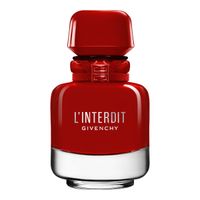 givenchy linterdit rouge ultime eau de parfum