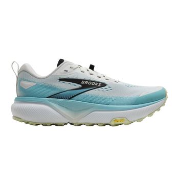 Zapatillas Brooks Cascadia 20 Blanco Azul AW26, Talla 45 - EUR