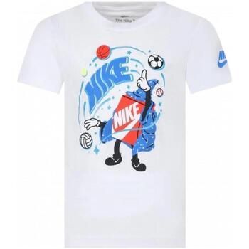 Nike Camiseta 86l871-001 para niño
