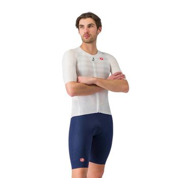 Culote Castelli Free Aero Race S Azul, Talla XL