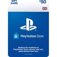 playstation store 50 wallet top-up