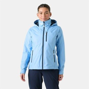 Helly Hansen Chaqueta Crew Hooded Midl para mujer